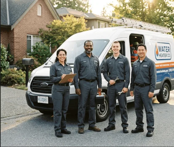Water Heater Repair company in Scotland, MD