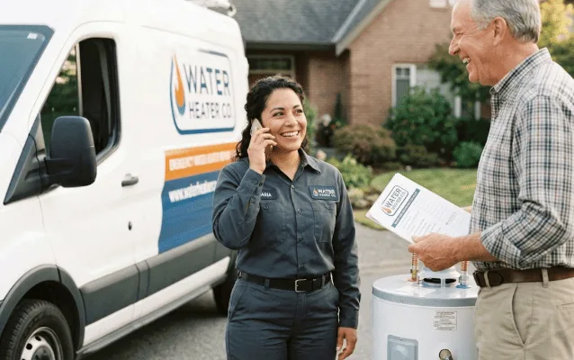 Water Heater Repair Scotland, MD FAQs