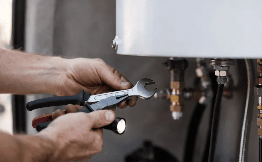 Why choose Water Heater Repair in Scotland, MD